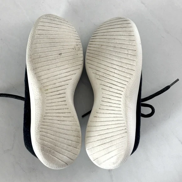 All-birds Women's Sneakers Wool Runners Gray Size 7 - Picture 10 of 10